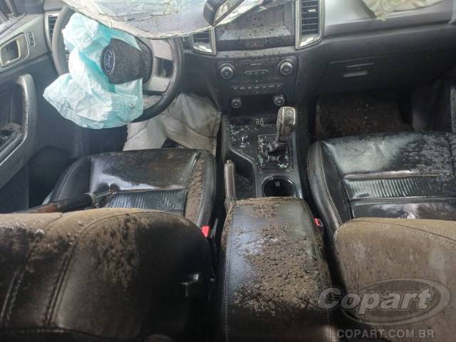 2022 FORD RANGER CD 