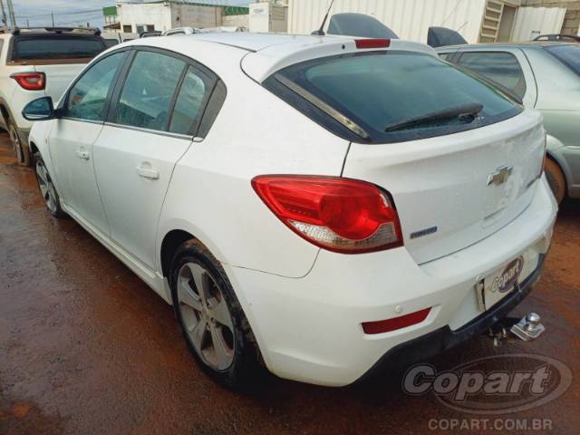 2014 CHEVROLET CRUZE HATCH 