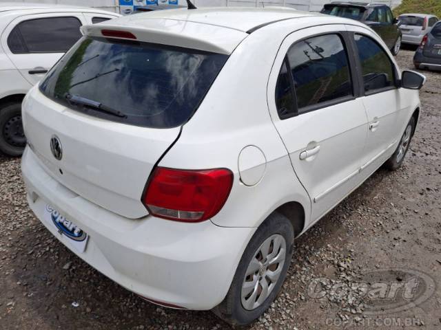 2016 VOLKSWAGEN GOL 