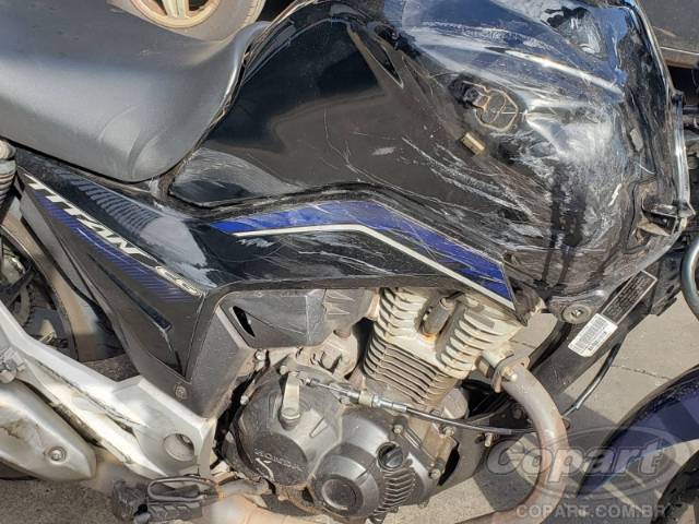 2024 HONDA CG 160 