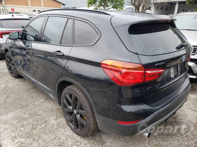 2017 BMW X1 