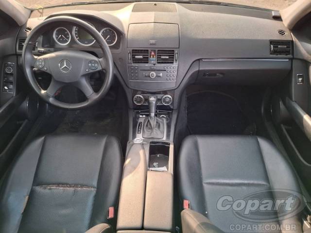 2008 MERCEDES BENZ CLASSE C 