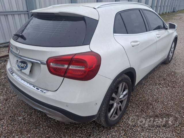 2015 MERCEDES BENZ CLASSE GLA 
