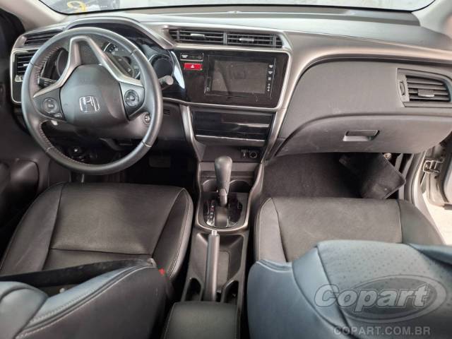 2016 HONDA CITY 