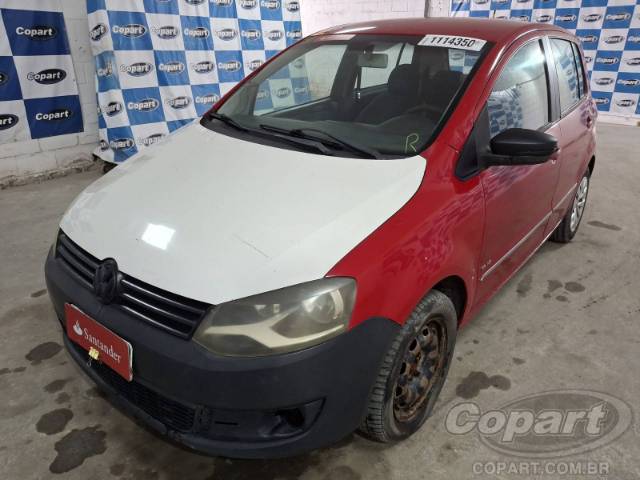 2012 VOLKSWAGEN FOX 