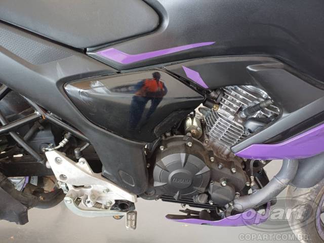 2025 YAMAHA FZ15 