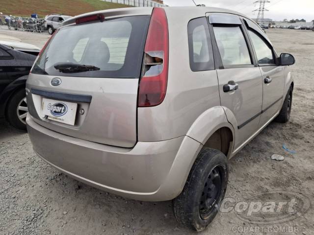 2005 FORD FIESTA 