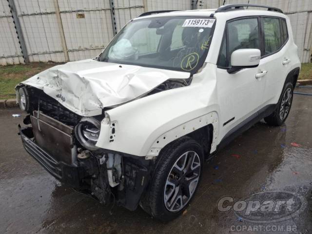 2021 JEEP RENEGADE 