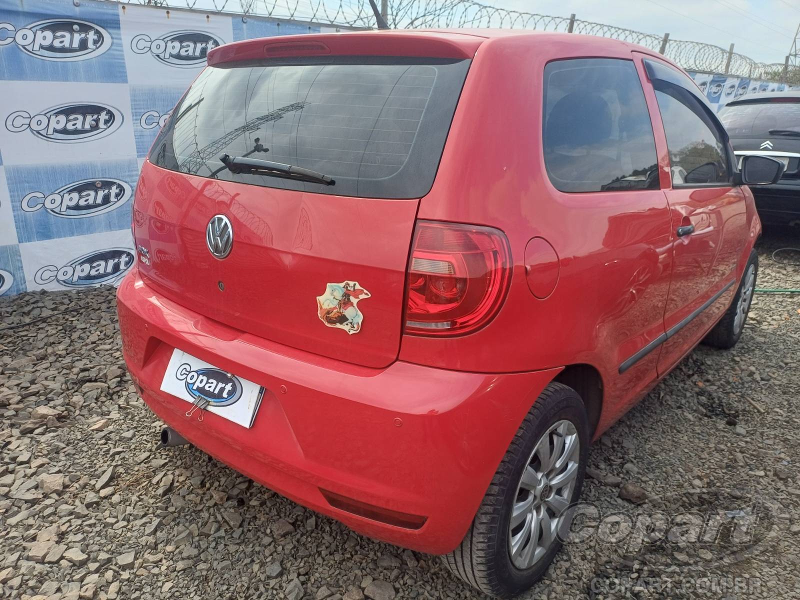 Foto 4: 2012 VOLKSWAGEN FOX