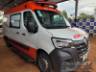 2025 RENAULT MASTER FURGAO 