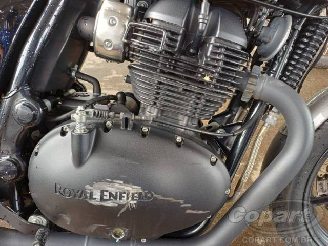 2024 ROYAL ENFIELD CONTINENTAL 