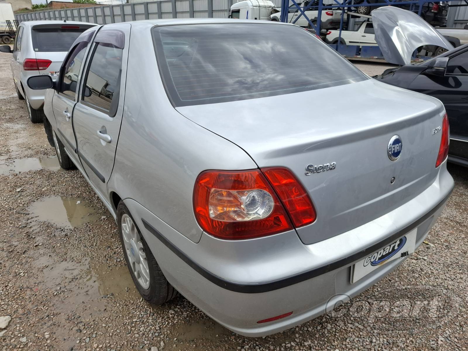 Foto 3: 2007 FIAT SIENA