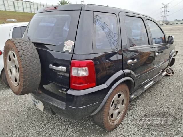 2006 FORD ECOSPORT 