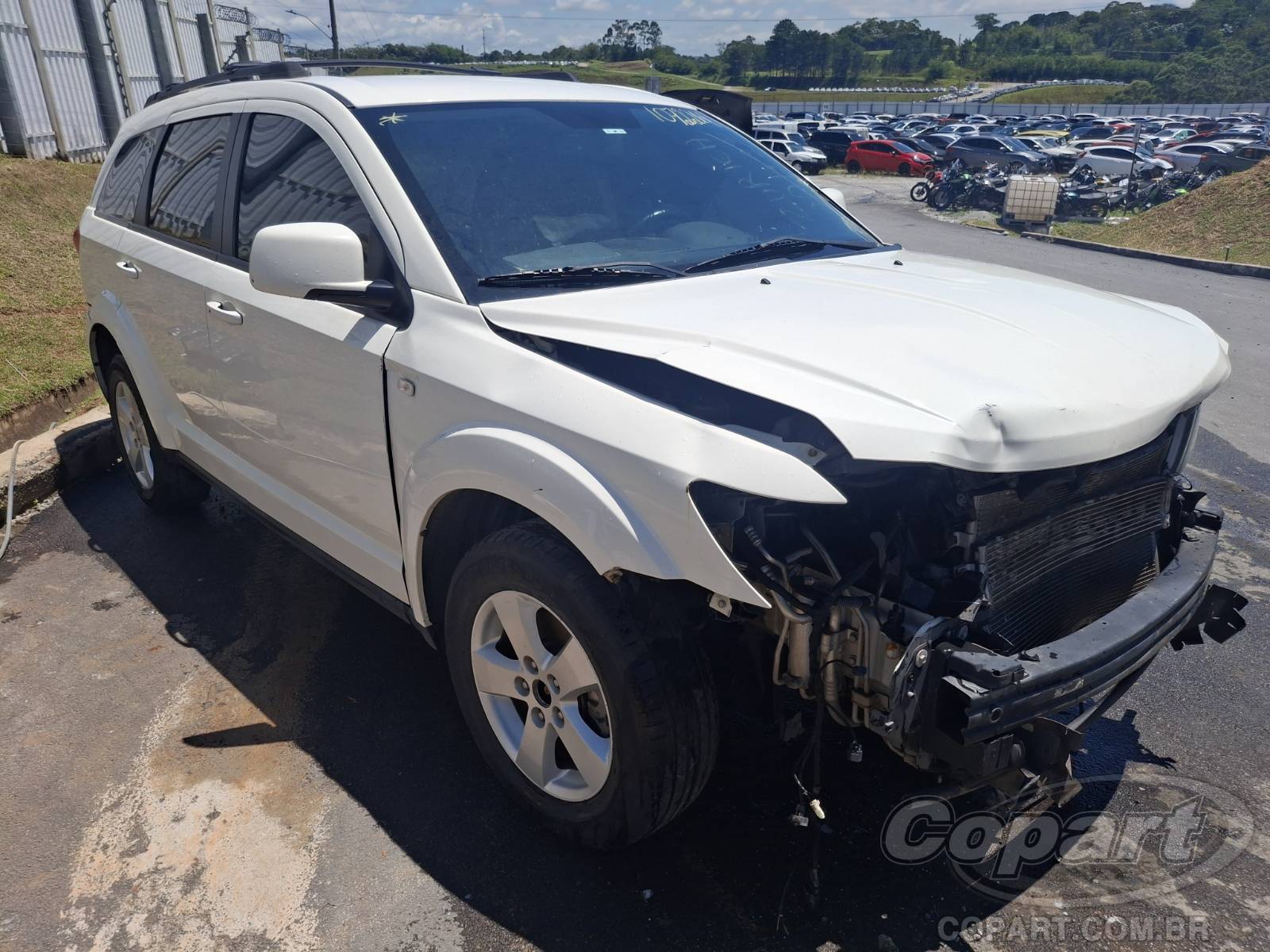 FIAT FREEMONT Precision 2.4 16V Dual VVT 2012