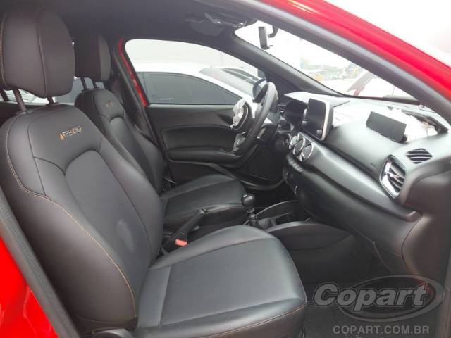 2023 FIAT ARGO 