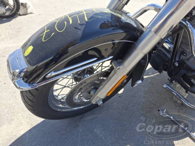 2009 HARLEY-DAVIDSON SOFTAIL 