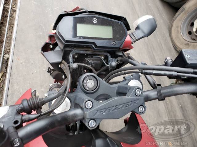 2019 YAMAHA FZ25 FAZER 