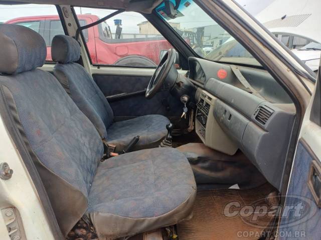 2002 FIAT UNO 