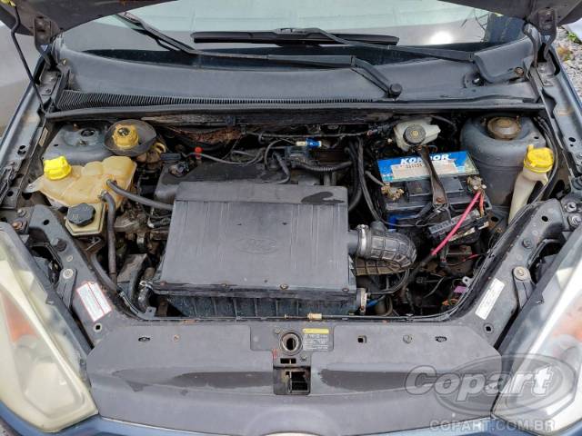 2011 FORD FIESTA 