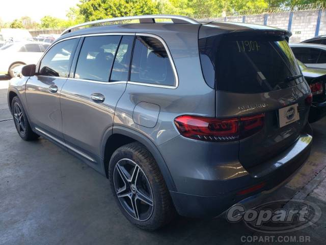 2022 MERCEDES BENZ GLB 