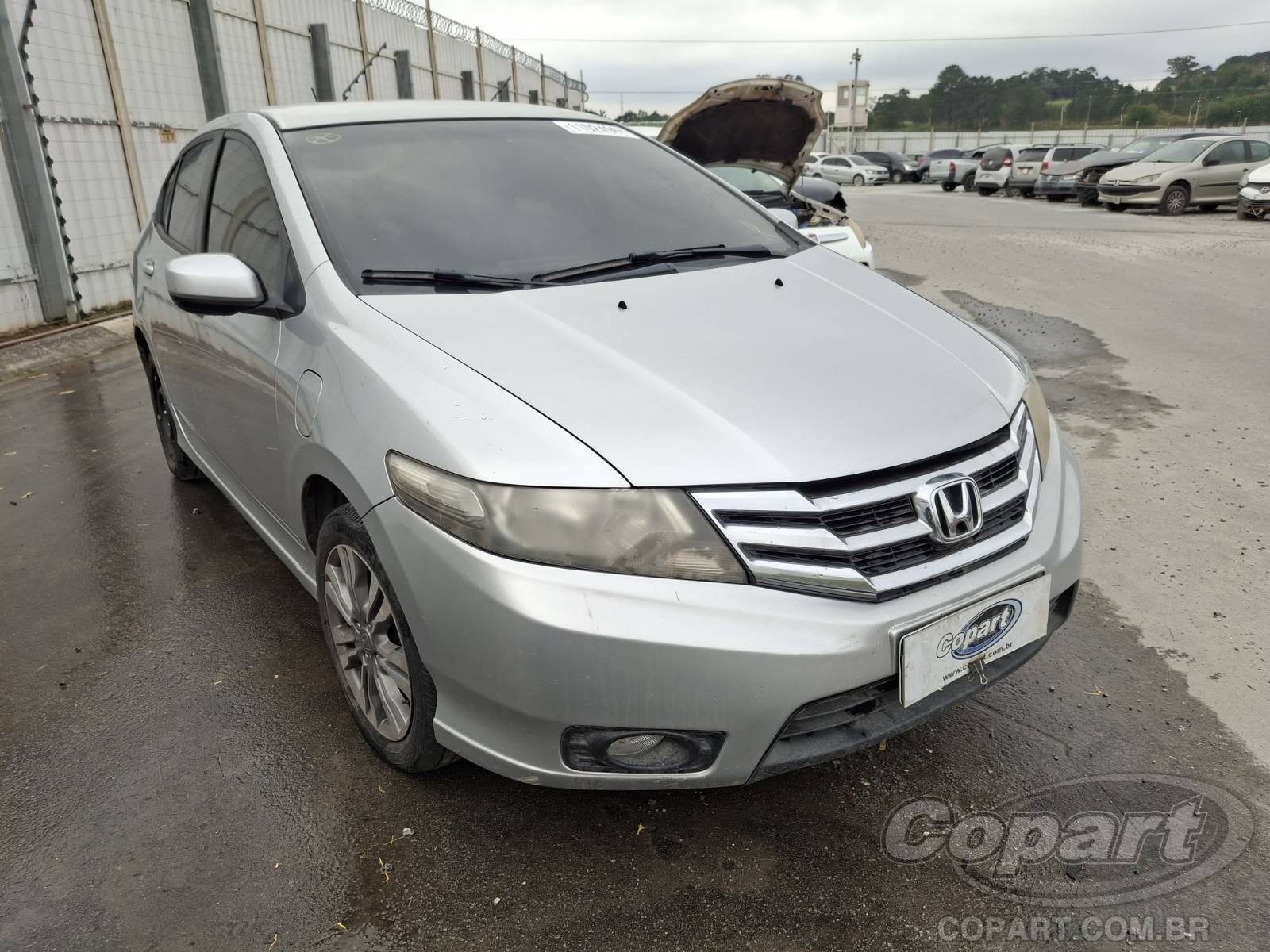 Honda City 2014 1.5 16V