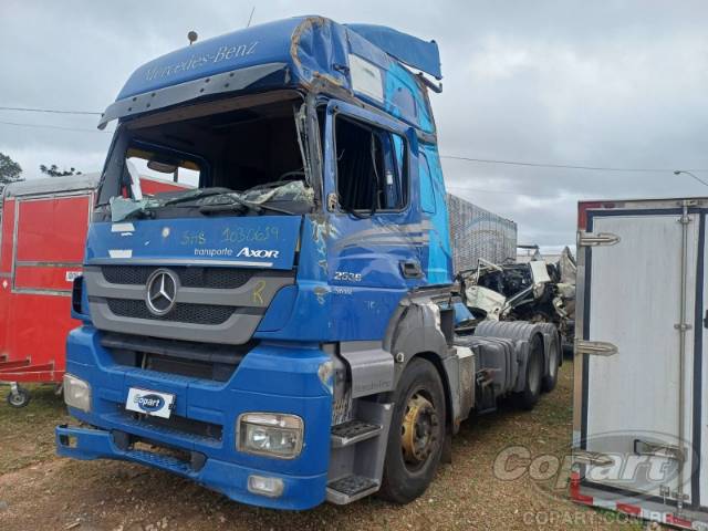 2021 MERCEDES BENZ AXOR 