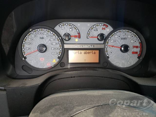 2013 FIAT PALIO WEEKEND 