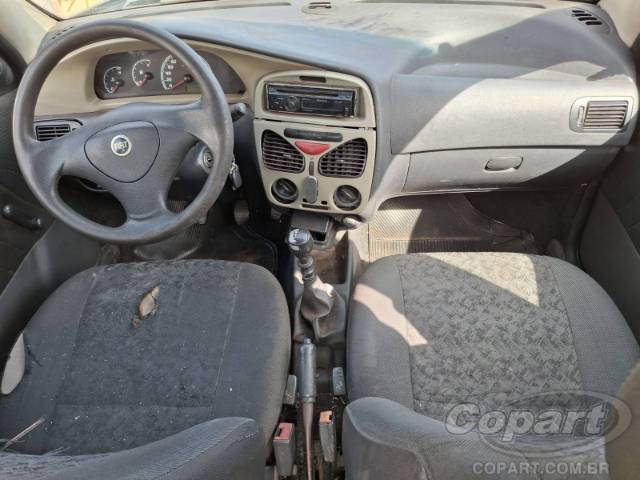 2007 FIAT PALIO 