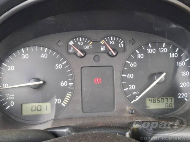 2000 VOLKSWAGEN GOL 