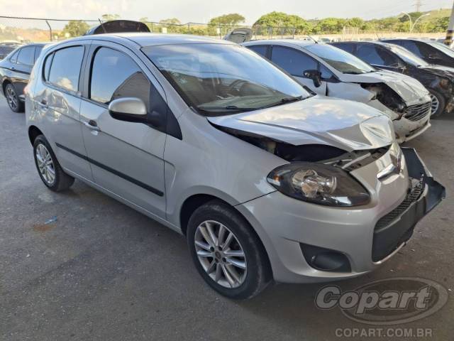 2014 FIAT PALIO 