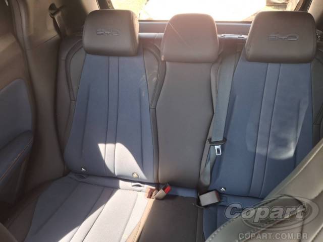 2027 BYD DOLPHIN MINI 