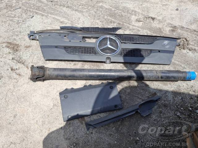 2012 MERCEDES BENZ ATEGO 