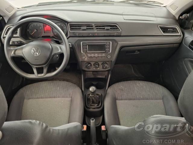 2023 VOLKSWAGEN VOYAGE 