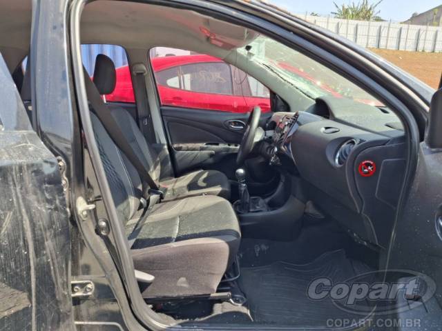 2019 TOYOTA ETIOS SEDA 