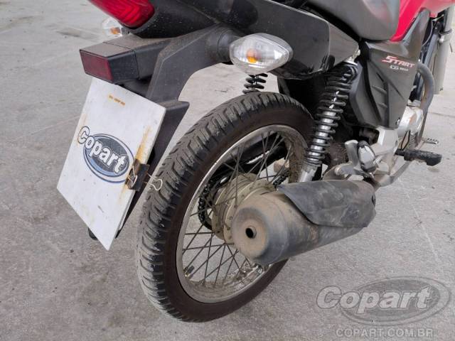 2022 HONDA CG 160 