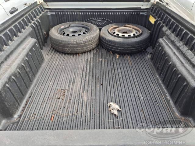 2013 FORD COURIER 