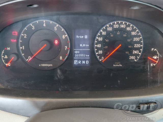 2011 HYUNDAI AZERA 