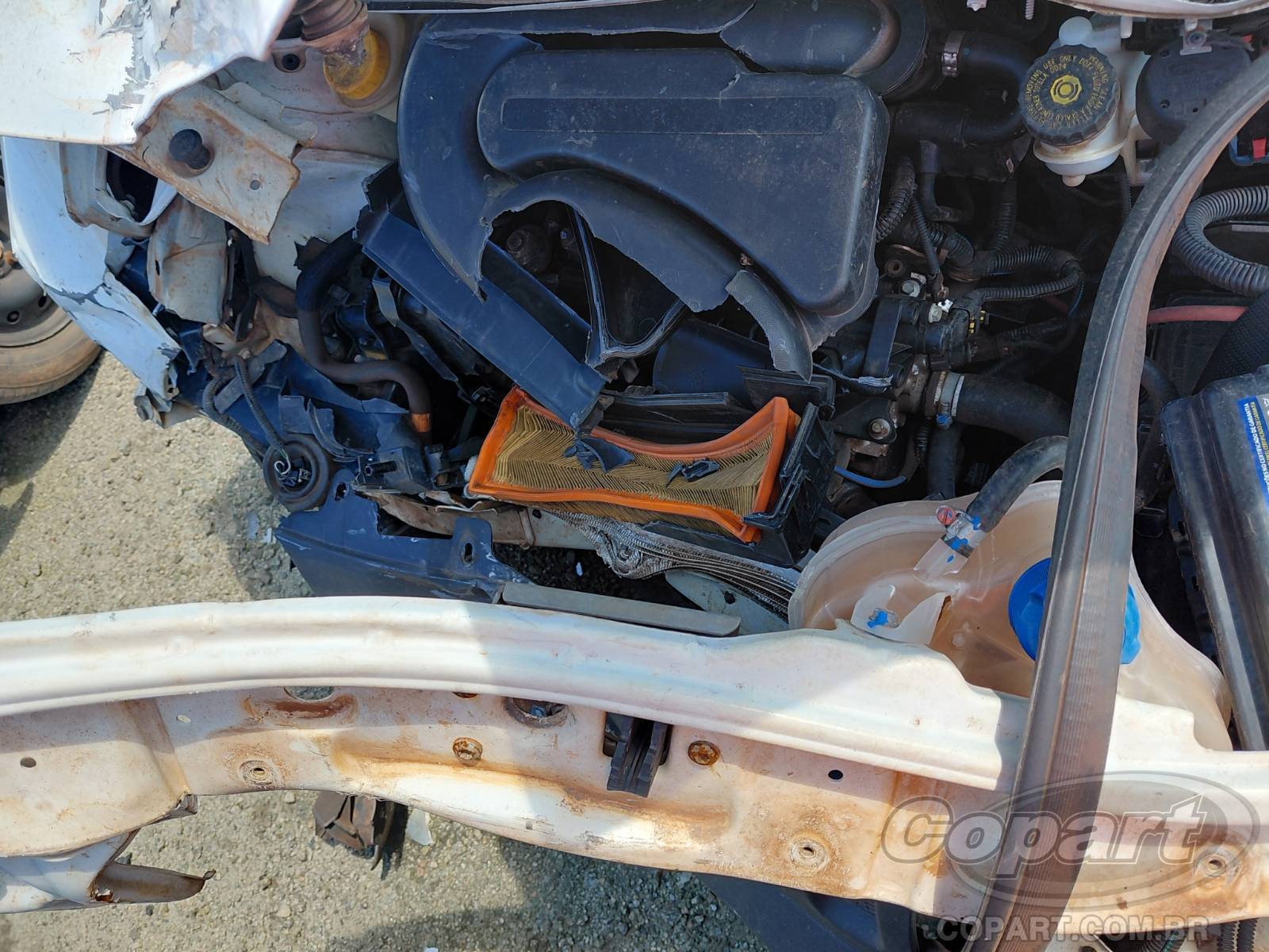 2021 FIAT FIORINO FURGAO — foto 7 de 10