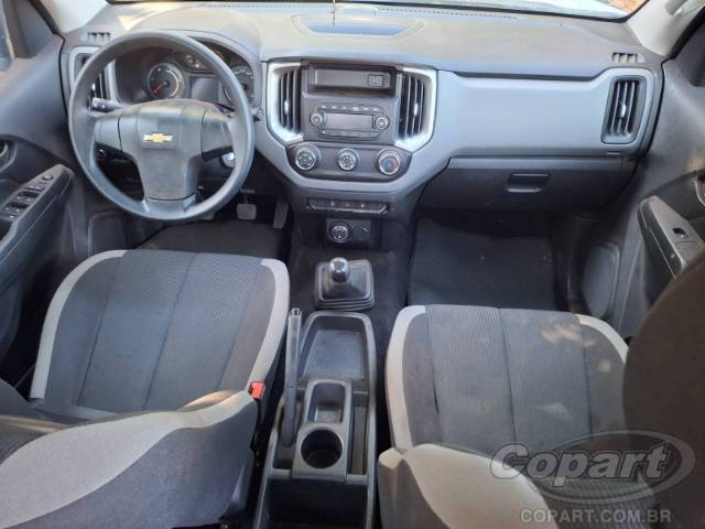 2024 CHEVROLET S10 CABINE DUPLA 