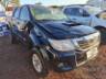 2013 TOYOTA HILUX CD 