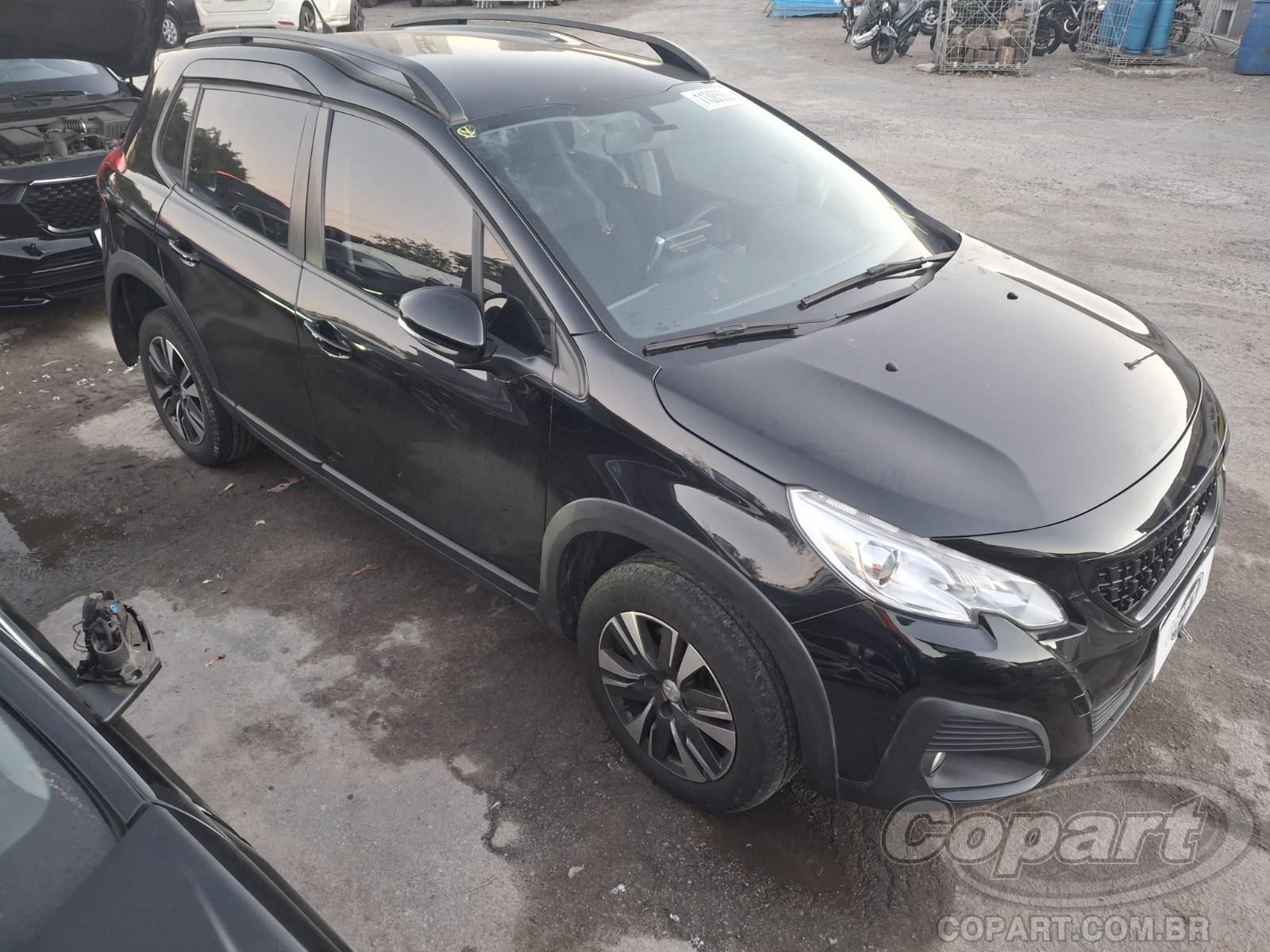 Peugeot 2008 Allure 1.6 16V VVT 2022