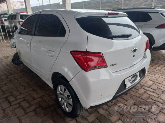 2018 CHEVROLET ONIX 