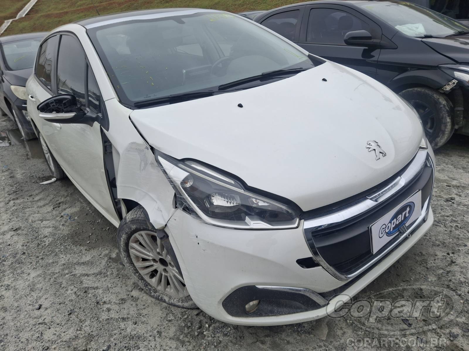 Peugeot 208 Allure 1.6 16V VVT 2018
