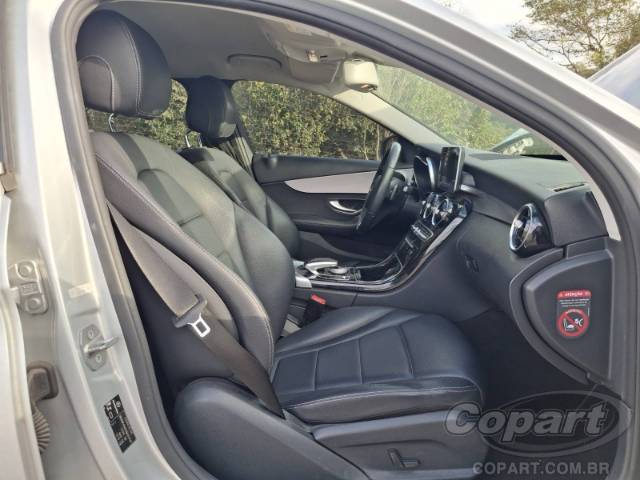 2018 MERCEDES BENZ CLASSE C 