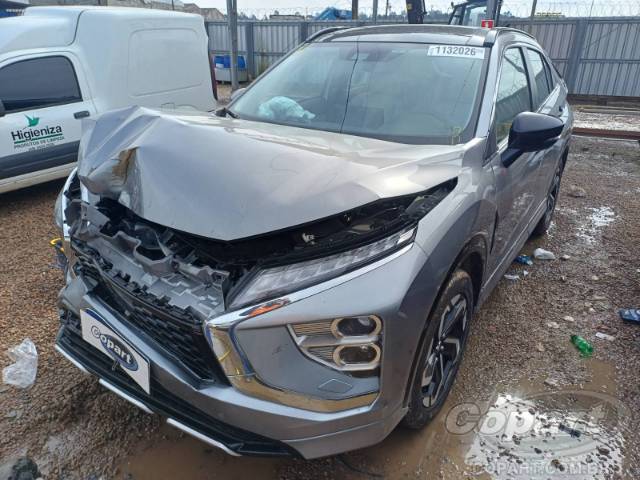 2026 MITSUBISHI ECLIPSE CROSS 