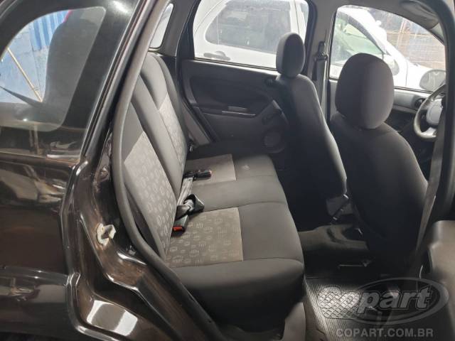 2012 FORD FIESTA 