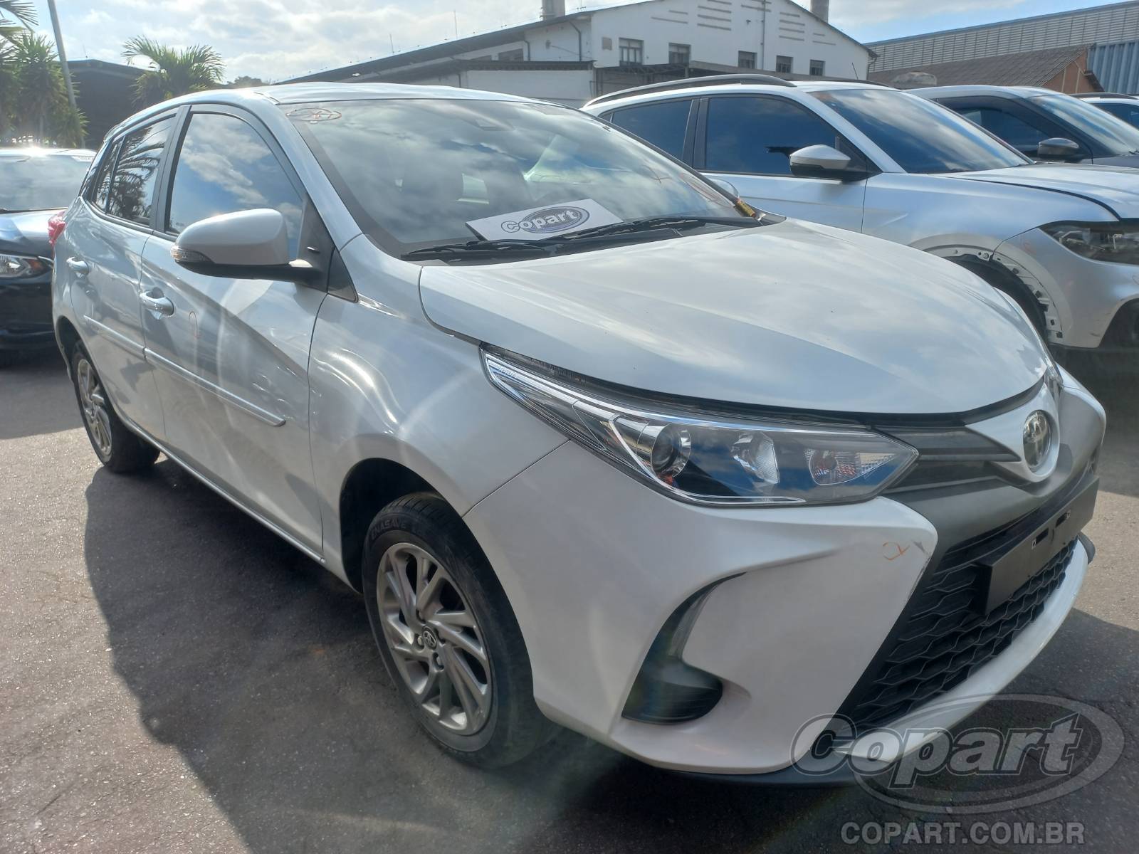TOYOTA YARIS XS 1.5 16V DUAL VVT-I 2023