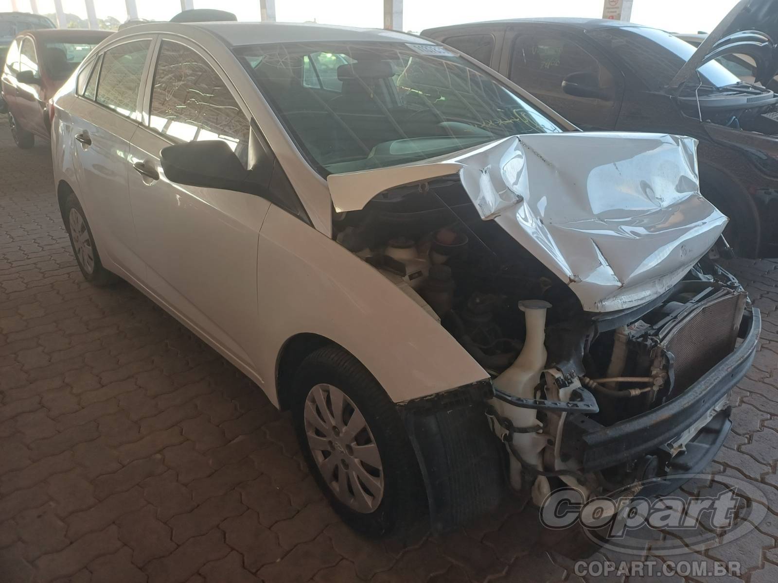 2014 HYUNDAI HB20S