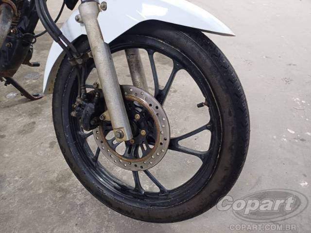 2024 HONDA CG 160 