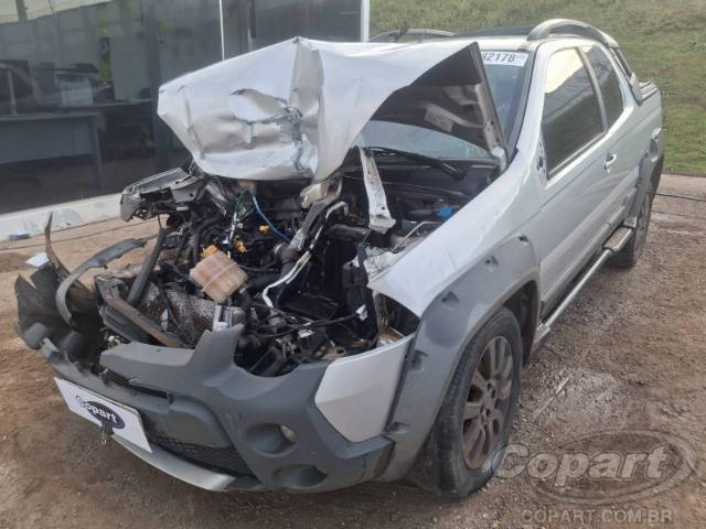 2019 FIAT STRADA CD 